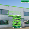 SkyJack SJ4740 schaarhoogwerker accu 